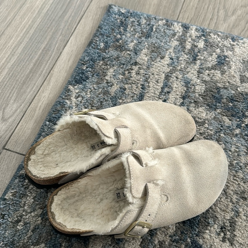 Birkenstocks
